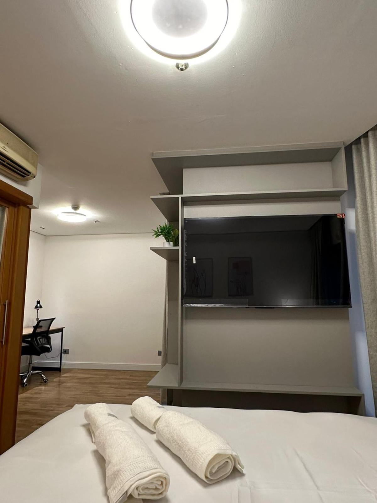 Loft-in No Jardim Paulista - Ibirapuera Ix Apartment *