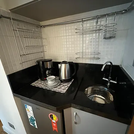 Loft-In No Jardim Paulista - Ibirapuera IX 圣保罗 Exterior photo