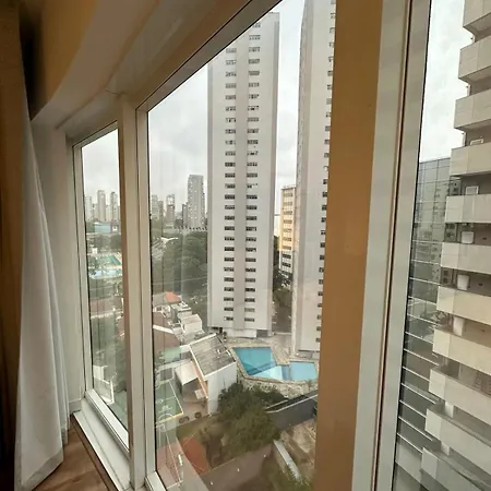 Loft-In No Jardim Paulista - Ibirapuera IX 圣保罗 Exterior photo