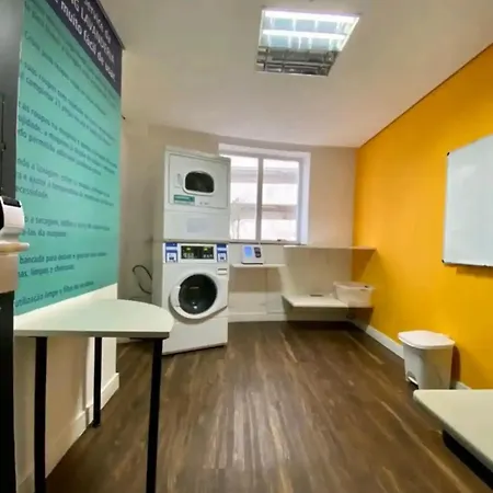 Loft-In No Jardim Paulista - Ibirapuera IX 圣保罗 Exterior photo