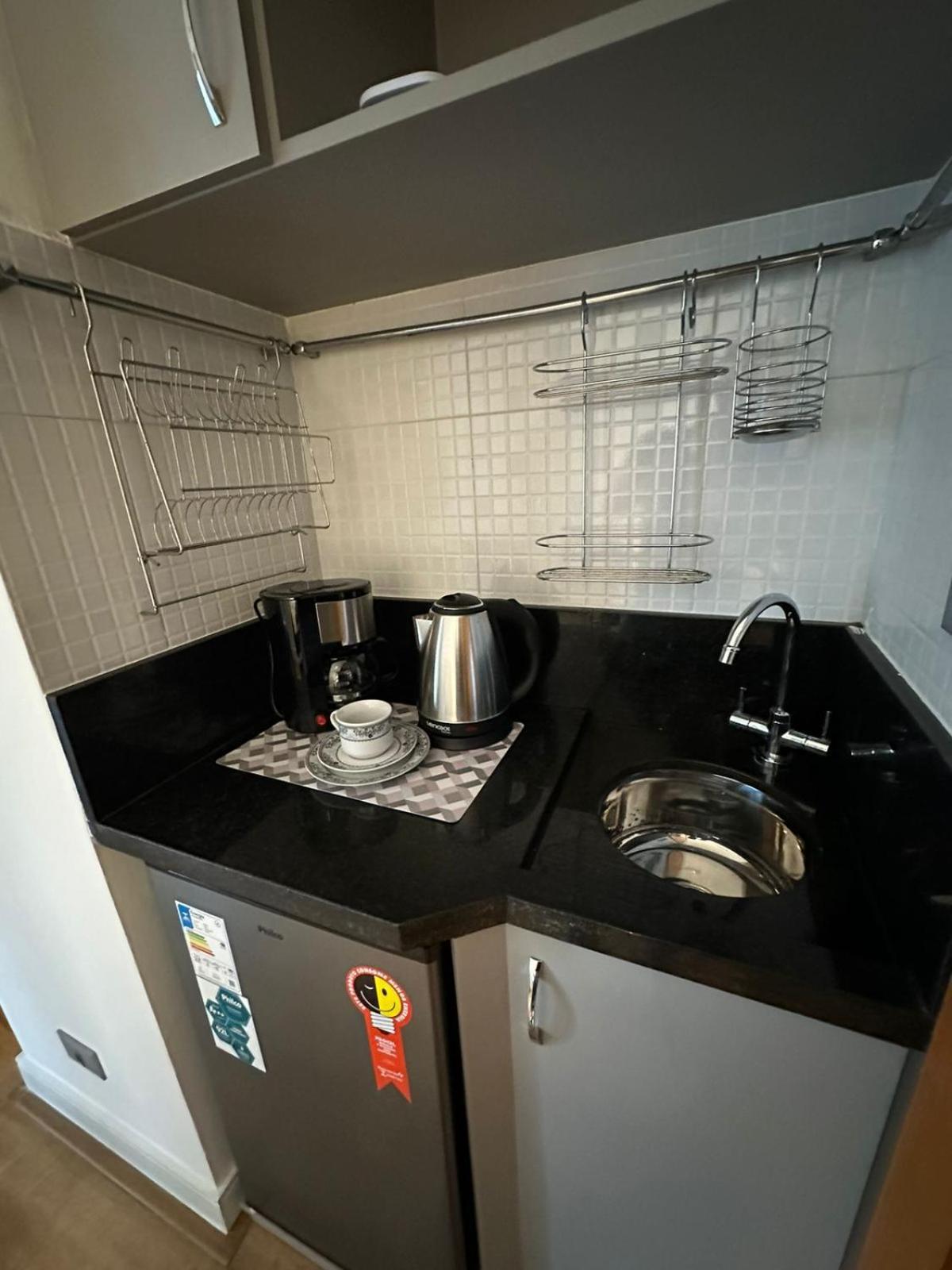 Loft-in No Jardim Paulista - Ibirapuera Ix * 圣保罗
