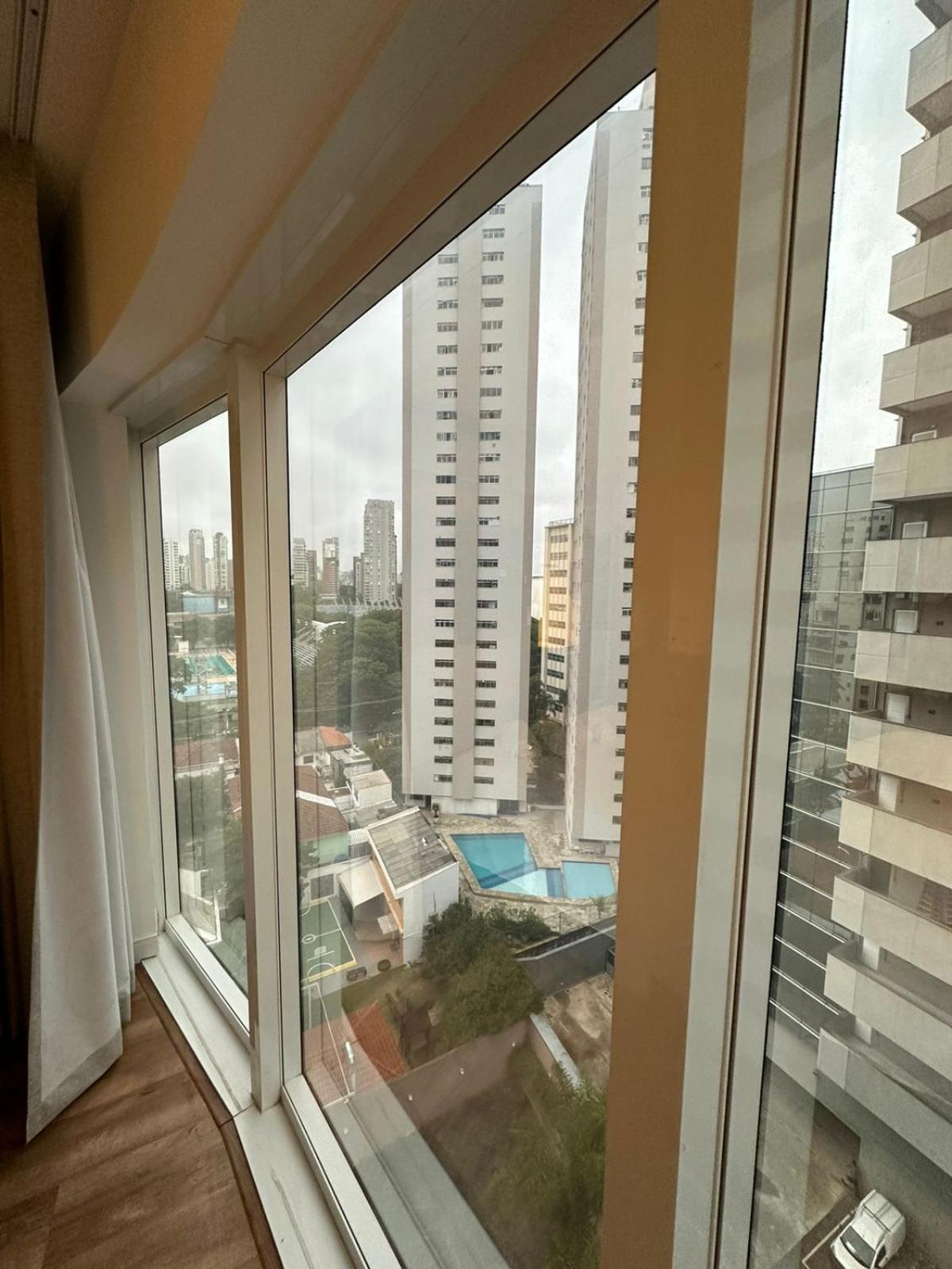 公寓 Loft-in No Jardim Paulista - Ibirapuera Ix