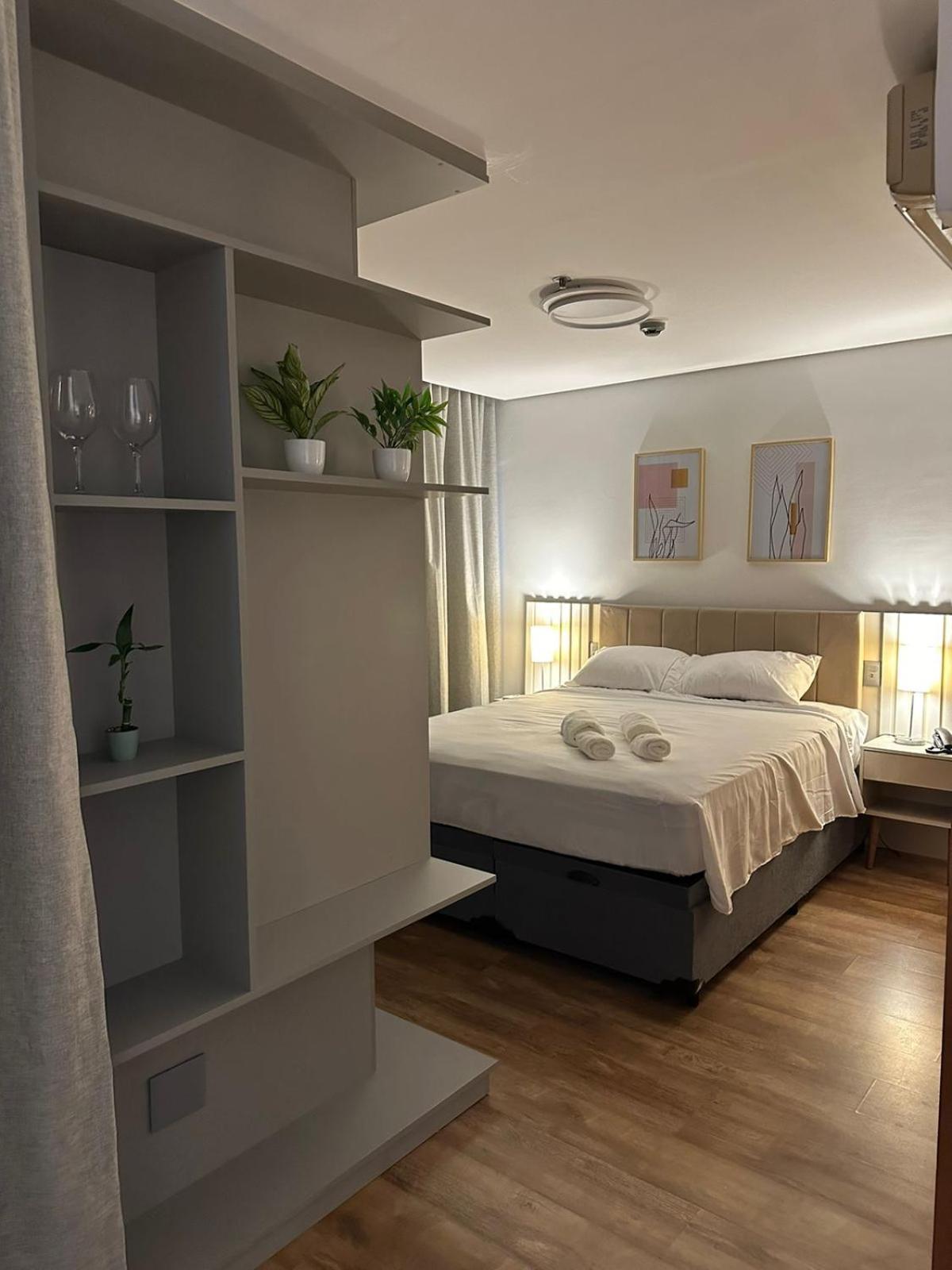 Loft-in No Jardim Paulista - Ibirapuera Ix 公寓