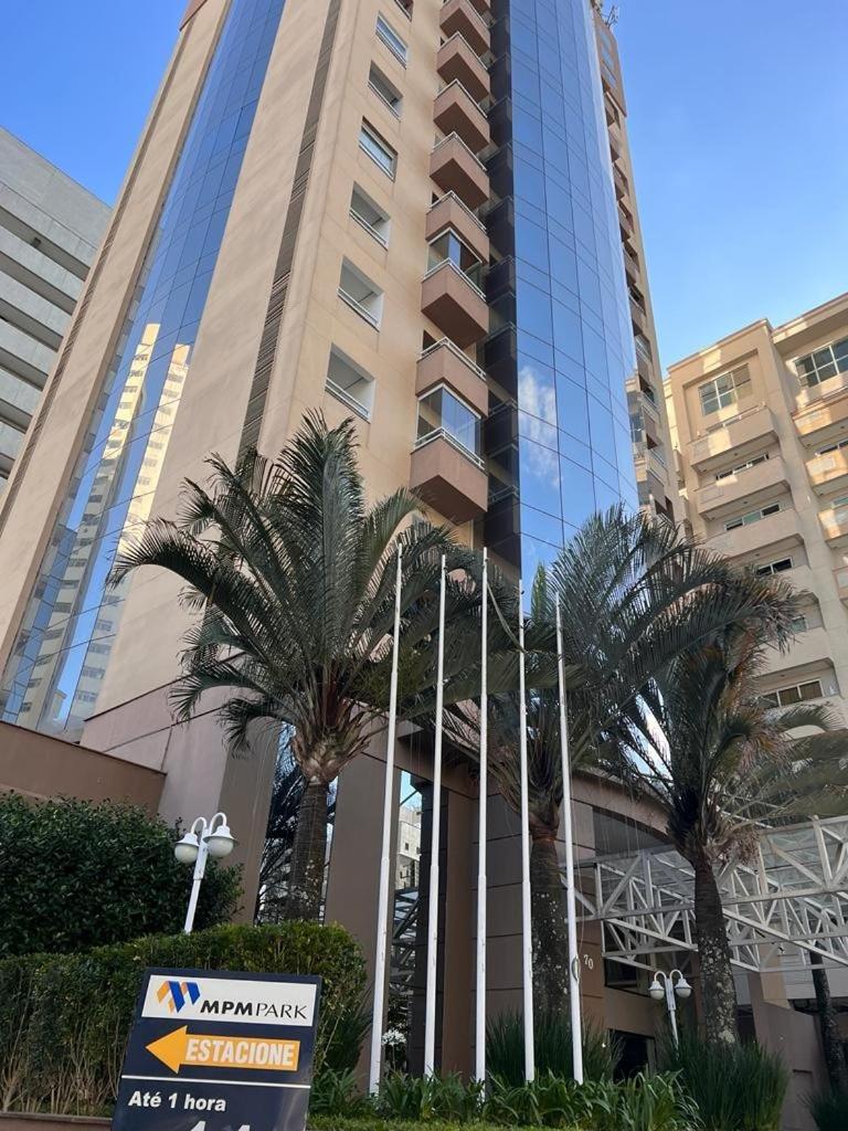 公寓 Loft-in No Jardim Paulista - Ibirapuera Ix 圣保罗